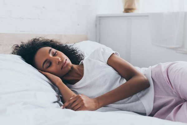 HOW MUCH SLEEP DO YOU NEED