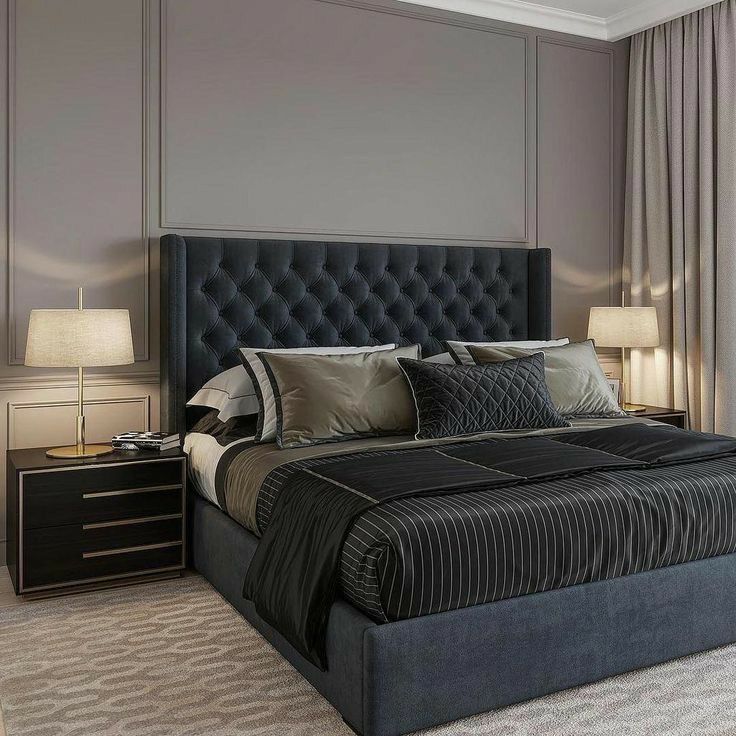 The Principles of Furnishing and Decorating Bedrooms