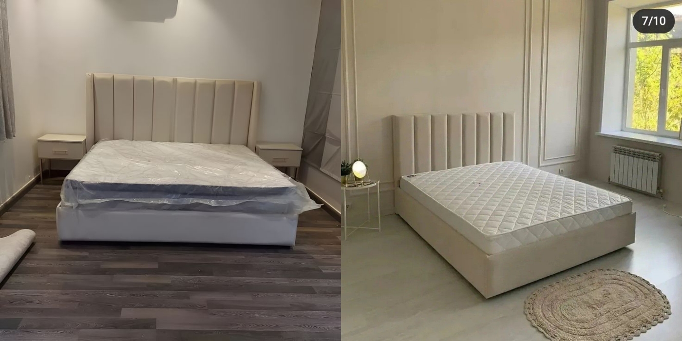 Make Room for Your Dreamy Bedroom!