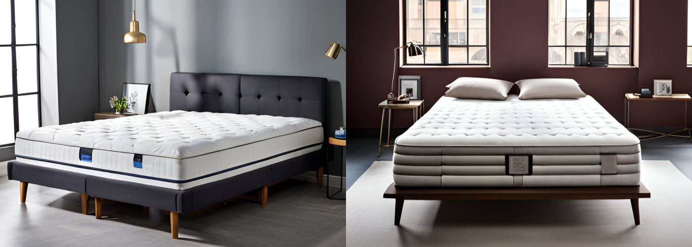 The 5x6 (75x60) Mattress