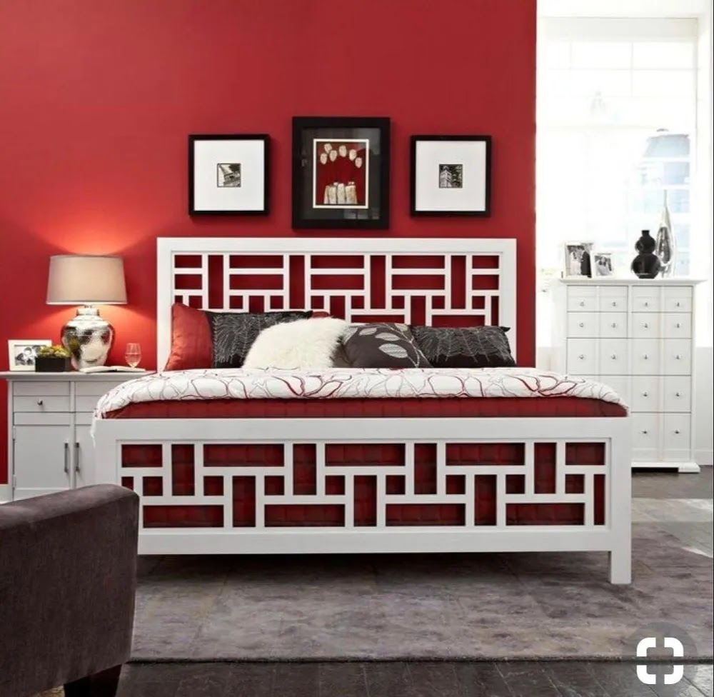 magical atmosphere iron queen size bed.webp