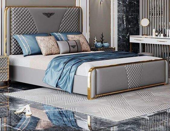 19 Ultimate Queen Size Bed design to Steal Your Heart.jpg