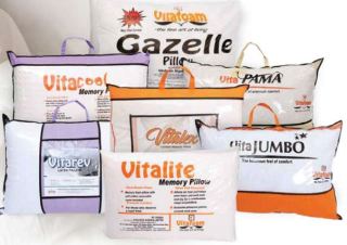 Vitafoam Pillows Vitafoam Pillows