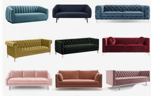 Latest And Trendiest Nigerian Made Chairs For Sitting Room