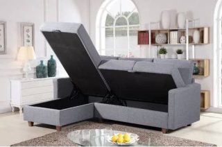 Storage Sectional Chairs For Sitting Room